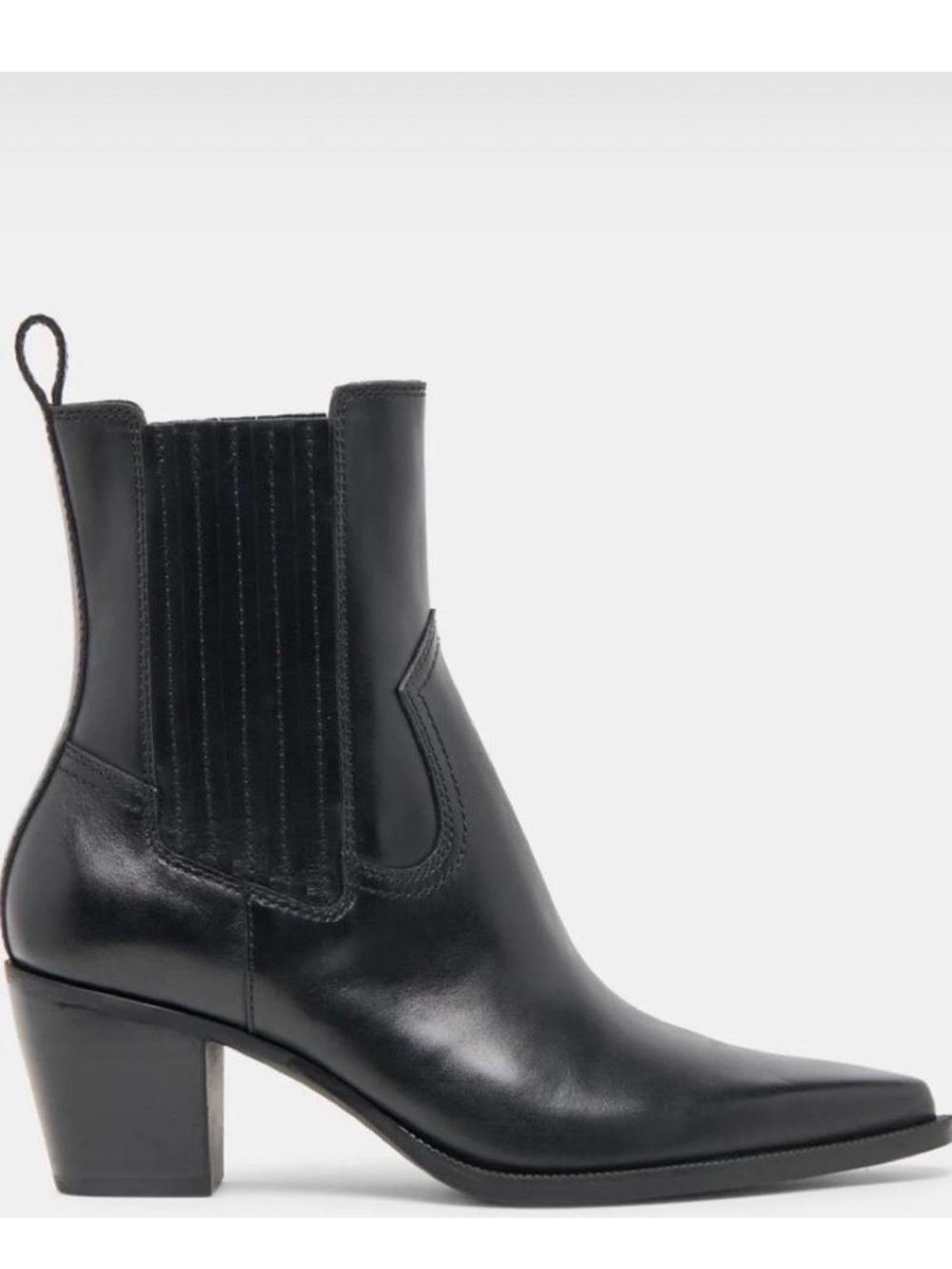 NWT Dolce Vita 8.5 Wide Brylee Cowboy Boot